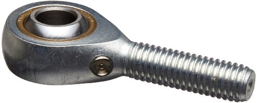 Rodamientos SMG8 M8 x 1.25 de 8.000 mm terminales de biela articulados para varillaje mecánico