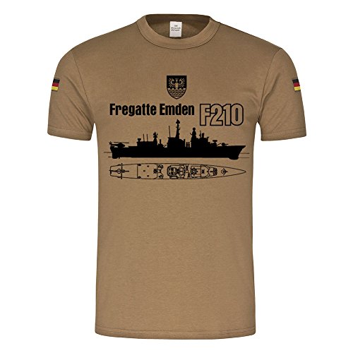 Copytec BW 18443 f210 t-shirt vert tropen marine pour randonnée et outdoor