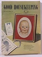 Good Housekeeping Magazine January 1949 Vol. 128, No. 1 B08FX713LG Book Cover