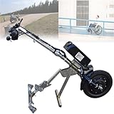 【Deux dispositifs de traction disponibles】 : Le modèle à pince convient aux fauteuils roulants non pliables, le modèle à support convient aux fauteuils roulants pliables, et les fauteuils roulants ordinaires et de loisirs utilisent le modèle à support avec fixation centrale. Veuillez choisir le modèle adapté à vos besoins.