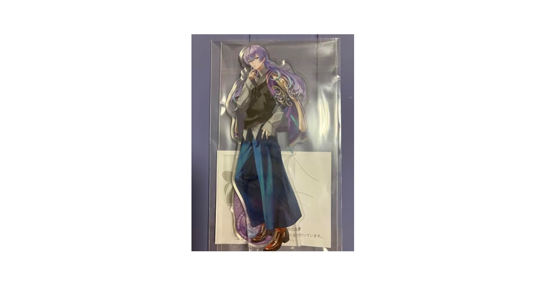 Amazon.co.jp: ハーフアニバーサリー 星導ショウ アクリル