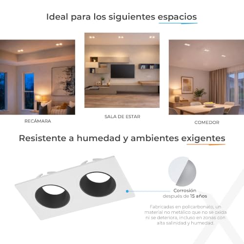 Luminaria tipo spot 9 Imagen adicional