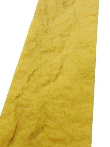 Step Insert for Pouring Textured Concrete Steps, Porches, Risers - 5 inch x 6ft (Split Limestone) Walttools,