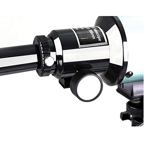 Telescopio Refractor 70mm con Trípode y Lente Barlow 3X miniatura 4