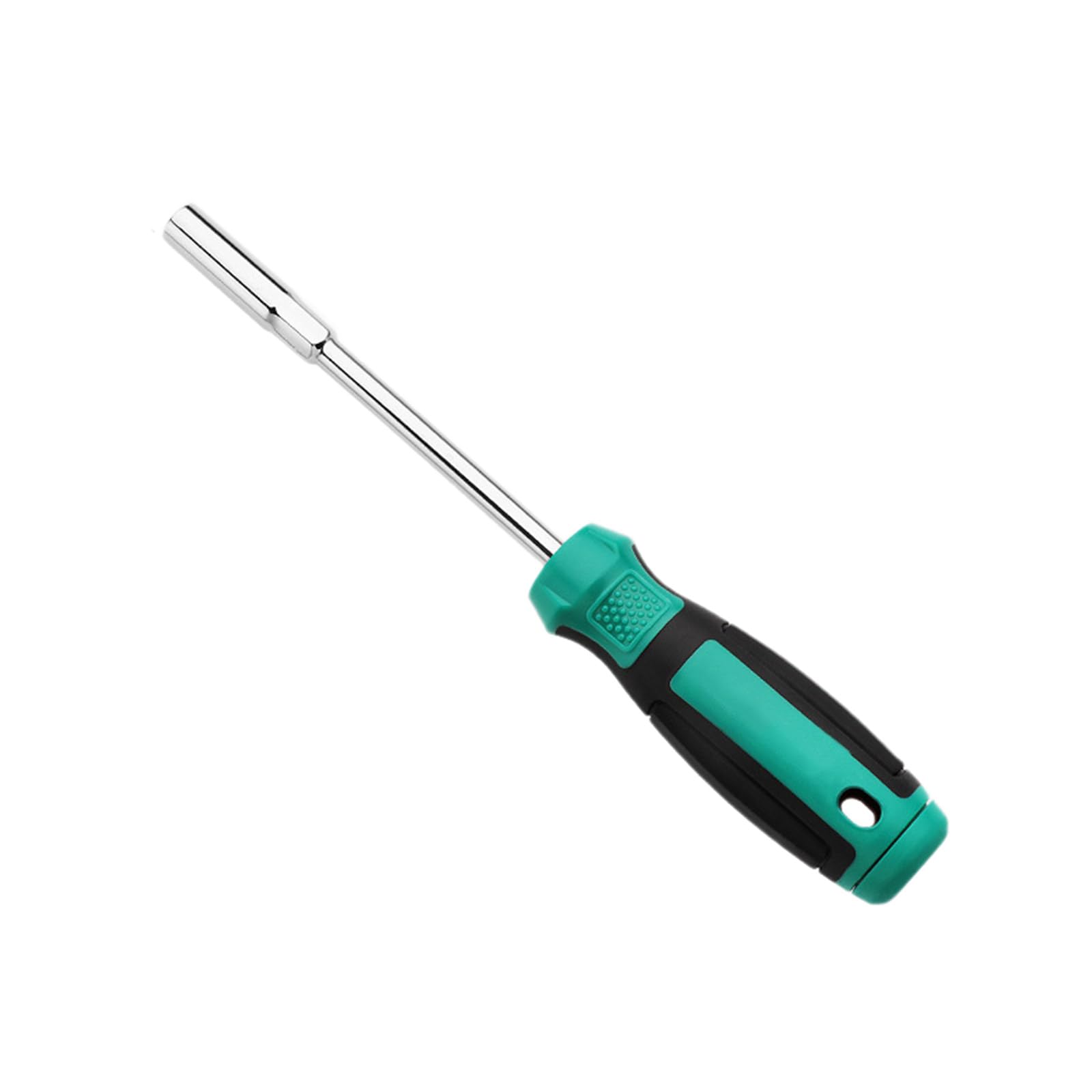 Buxuaaaa 7Mm Nut Screwdriver Tool Hexagonal Bit Socket Wrenches Screwdriver Hexagonal Nut Driver Tool Metal