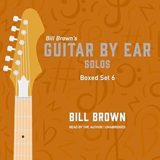 Guitar by Ear: Guitar Solos Box Set 6 cover art