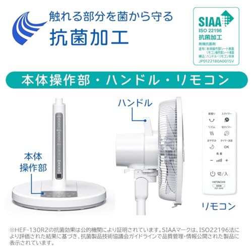 Amazon.co.jp: 日立（HITACHI）: 扇風機