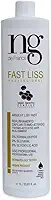 Fast Liss NG de France 1 litro | Escova Progressiva | Realinhamento Capilar | Alisamento | Redutor de Volume | Vegano | Profissional | Cabelo sem frizz