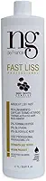 Fast Liss NG de France 1 litro | Escova Progressiva | Realinhamento Capilar | Alisamento | Redutor de Volume | Vegano | Profissional | Cabelo sem frizz