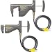 Fluke 80PK-18 Pipe Clamp Temperature Probe Kit