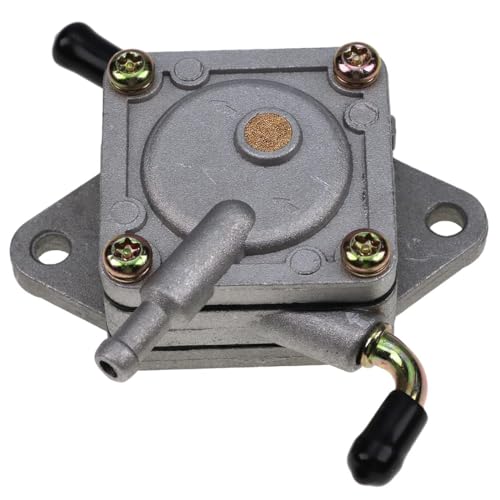 Image of HOLDWELL Fuel Pump AM109212 compatible with John Deere 170 175 240 245 260 265 285 320 GT242 GT262 GT275 325 335 345 LX172 LX173 LX176 LX186 LX188 180 185 130 160 165 108 111 F510 F510 F710 GX70 GX75