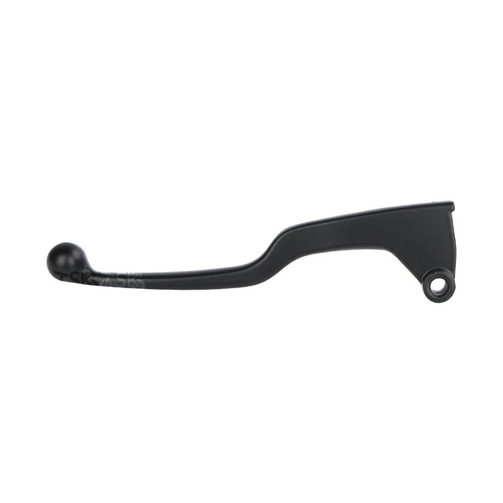 PBSUEM Motorcycle Lever Blades for Kawasaki for Z125 Z250 for Z300 for Z400 for Ninja 250R 300R EX250R for Ninja 400 Motorcycle Brake Clutch Levers Handle Brake Clutch Levers(Clutch Lever)