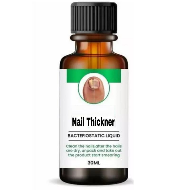 HUG PUPPY 100% Natural Profesional Serum For Nail Strong, Supple and Shaped Nail Care Serum Pack OF 1 30ml