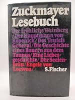 Zuckmayer Lesebuch 3100965272 Book Cover