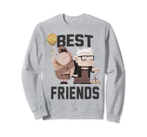 Sweatshirt Up Disney Pixar idéal pour vos sorties décontractées en famille