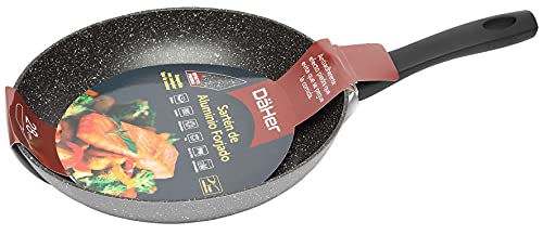 Sarten Aluminio Forjado Ø28Cm En Oferta Electrodh Sarten Aluminio Forjado Ø28Cm