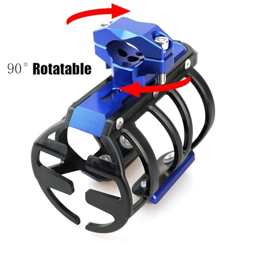Porte-gobelet moto ADV350 support bouteille eau accessoires CNC