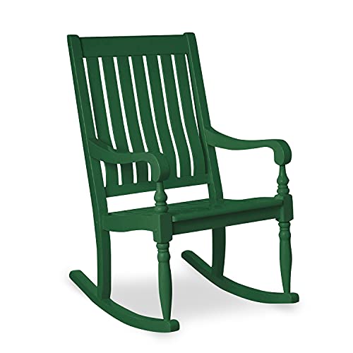Cambridge-Casual Amz-130826Bk Thames Rocking Chair, Black #TOP11
