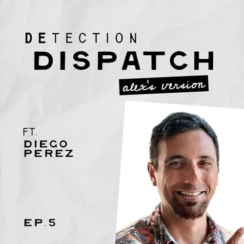 Words are Cheap. Sense Making is Not..feat. Diego Perez
