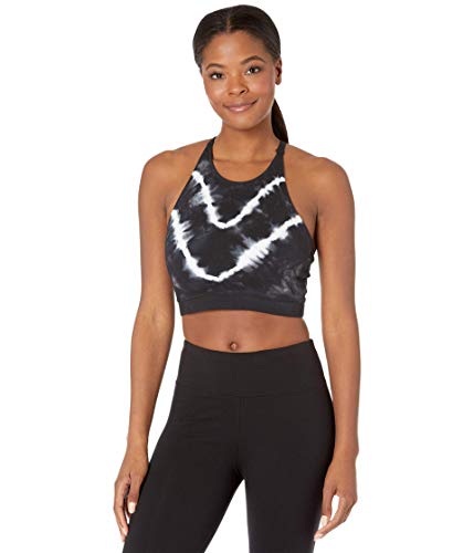 Electric & Rose Grayson Crop Onyx/Cloud XS