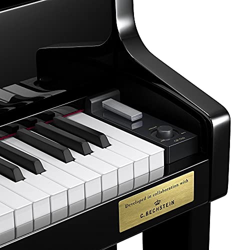 GP-510 BP Celviano Grand Hybrid Black - Les Beatles, Paul McCartney, John Lennon, RIngo Starr, George Harrison GP-510 BP Celviano Grand Hybrid Black – Image 5