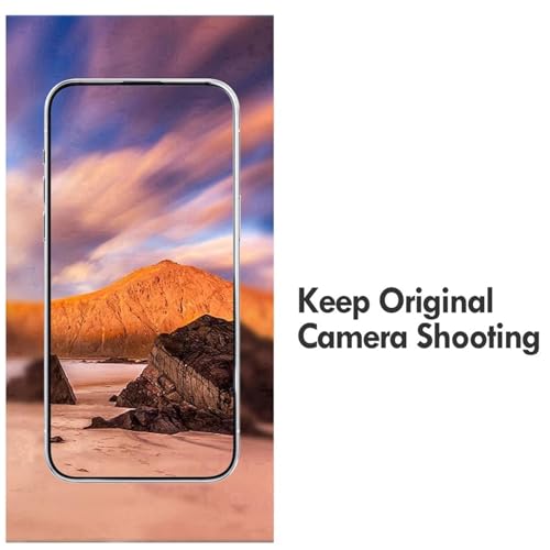 Image of Rear Camera Lens Protector Ring for Infinix Note 60 Pro 5G | Silver