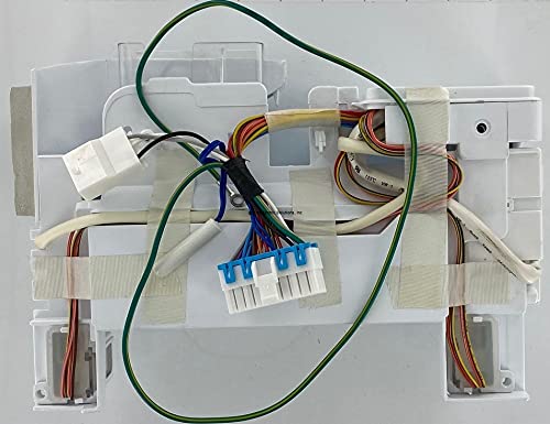 CoreCentric Remanufactured Refrigerator Ice Maker Replacement for LG AEQ72910413