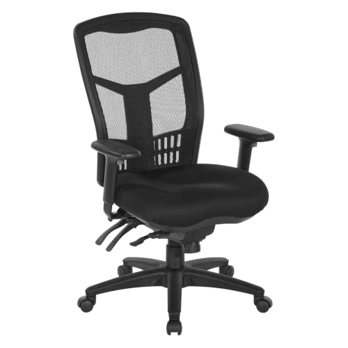 Office Star ProGrid Breathable...
