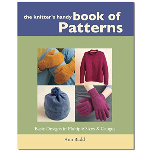 Preisvergleich Produktbild The Knitter's Handy Book of Patterns