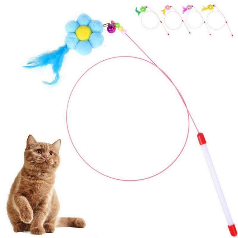See full amazon price history chart for PETS EMPIRE Cat Wand, Interactive Feather Toy, Cats Teaser Wands, Pet Fishing Rod with Feathers Balls & Bells, Fun Catcher Cats Stick Toy, Kitty Activity Teaser for Cats, Kitten -1N (Color May Vary) PETS EMPIRE Cat Wand, Interactive Feather Toy, Cats Teaser Wands, Pet Fishing Rod with Feathers Balls & Bells, Fun Catcher Cats Stick Toy, Kitty Activity Teaser for Cats, Kitten -1N (Color May Vary) (B09JM3DBVS) Amazon Price History, Amazon Price Tracker