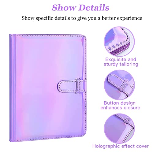 Frankmate 256 Pockets Mini Photo Album for Fujifilm Instax Mini Camera Leather Photo Album Bookshelf Picture Album Book Simple Design - Image 2