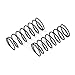 Team Associated Shock Springs, 2.25 lb in L40.5mm: 14B 14T, ASC21533