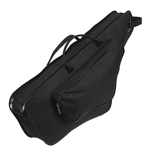 BESPORTBLE Saxophone Bag Portable Protective Storage Case with Handle Durable Wear Resistant Cloth for Outdoor Performances Music Studios and Concerts