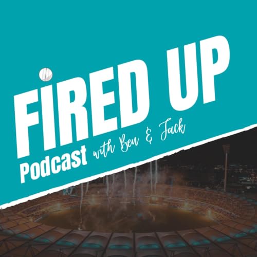 Fired Up cover art