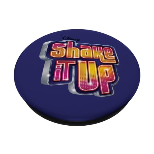 Shake It Up Logo Original Film Title: SHAKE IT UP!. English Title: