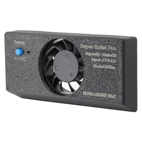 SENECESLI �J������p�t�@�� 5000mAh�o�b�e���[�t�� 3�X�s�[�h���[�h �n�C�h���x�A�����O 13�u�� A7M3 A7R4 RIII A6300 A6400 600 500 RX100 NEX XT4�J�����p �t���b�v�A�b�v�_�E���X�N���[���t��