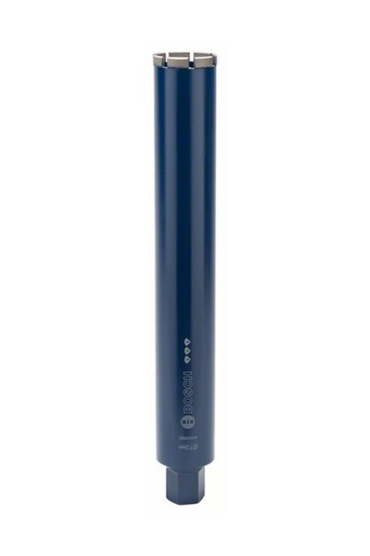 Bosch elmaslı ıslak karot matkabı su elmaslı 1 1/4 " UNC beton için en iyisi 450 mm 7 segmente 11,5 mm, Mavi, 2608601362, 0 watts, 0 volts