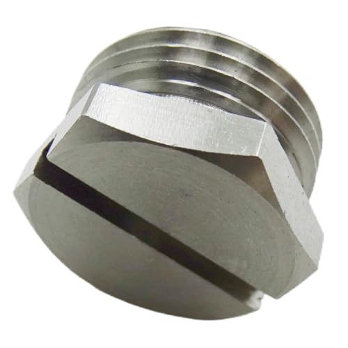 Dish Machines 00308.50 Stainless Steel Spray Arm End Plug