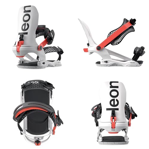 25-26 BATALEON バタレオン BLASTER FASE? フェイズ ビンディング 簡単着脱 スノーボード BINDING (WHITE, LXL (28.5cm~32.5cm))