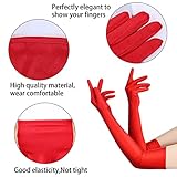 Zoom IMG-2 mivaiun guanti lunghi da donna Zoom IMG-2 mivaiun guanti lunghi da donna