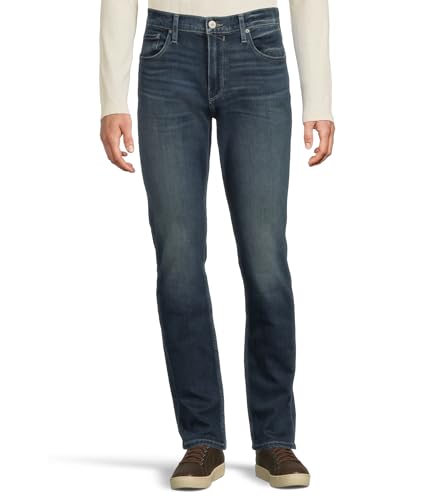 Image of PAIGE Men's Federal Transcend Slim Straight Jeans 34 inch