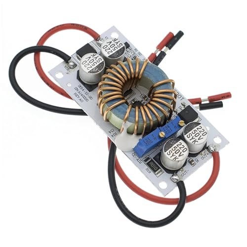 Module élévateur de tension 250W convertisseur Boost DC-DC pour alimentation mobile 10A - 6