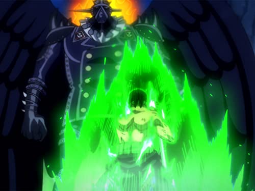 第1059話　逆境のゾロ 怪物！火災のキング