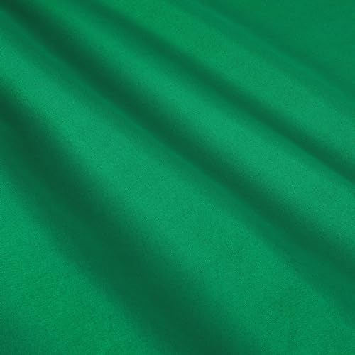 Image of Amazon Basics 5-Piece Soft Microfiber Kid's Bed-in-a-Bag Bedding Set, Twin, Green, Solid