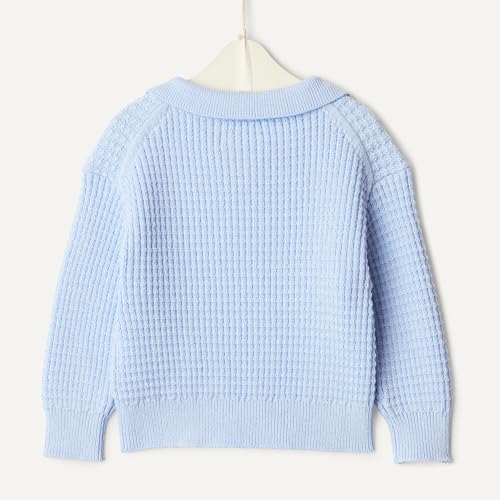 Image of Amazon Essentials x Sofia Grainge Mommy & Me Cotton Crochet Sweaters & Tank Sets