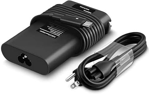 Ładowarka 65 W HP USB C do laptopa HP Elitebook 840 850 G5 G6 G7 Probook 430 440 450 470 G6 G7 G8 Spectre X360 Pavilion X360 Chromebook zasilacz typu C PC Adapter