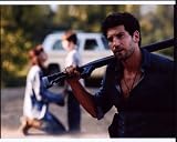 Posterazzi Jon Bernthal With Gun On Shoulder In The Walking Dead Photo Print (8 x 10) - Item # MVM01865