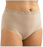 Vanity Fair Women's Fits You Perfectly Brief Panty 13103