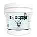 Zatural 100% Pure Grass-Fed Beef Tallow ~1 Gallon, 8 lbs – Deodorized & Refined Food-Grade Fat for Cooking, Frying, Skincare, Soap Making & DIY Balms (8 Pounds)