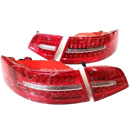 Faro trasero LED interior derecho para berlina A6 de 2009 2010 2011 2012 2